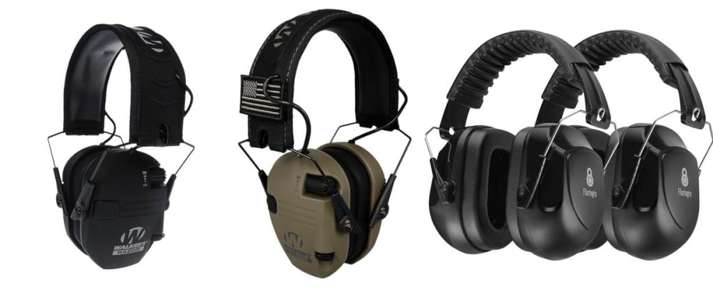 5 Best Hearing Protection For Shooting Range: Protect Your Ears!