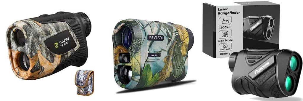 5 Best Hunting Rangefinders Under $100: Reviews & Buyer's Guide