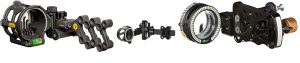 Top Vertical Pin Bow Sights – Best Choices & Buyer's Guide