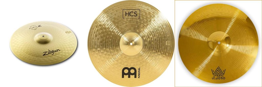 Top 5 Ride Cymbals: Reviews & The Ultimate Buying Guide