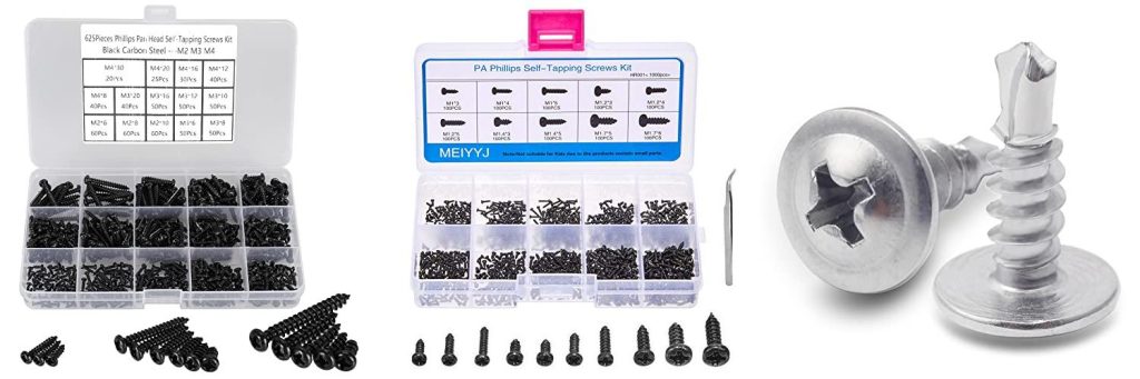 5 Best Screws For Plastic: Your Ultimate Selection Guide