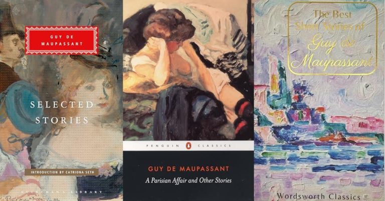 Top 5 Guy De Maupassant Short Stories: A Must-Read Guide