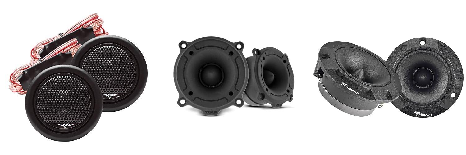 Top 5 Speaker Tweeters: Enhance Your Audio Experience Today!