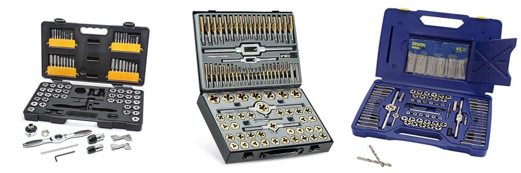 Tap And Die Set Made In Usa