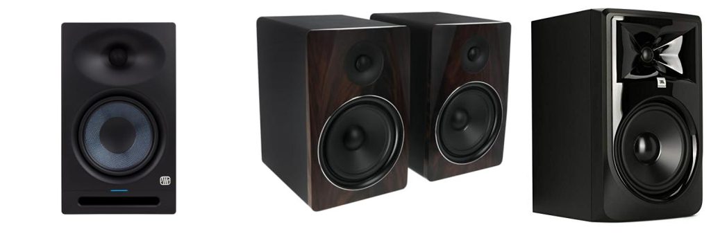 Top 5 8 Inch Studio Monitors: Your Buying Guide