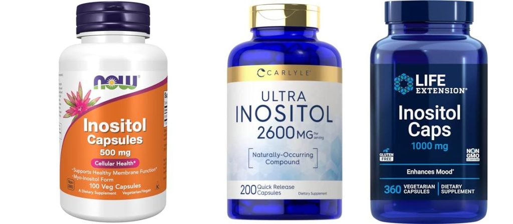 Top 5 Inositol Supplements For Men: Benefits & Reviews
