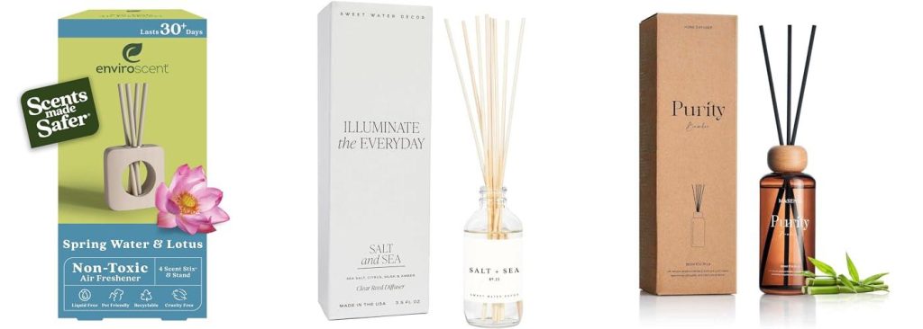Best Non Toxic Reed Diffusers